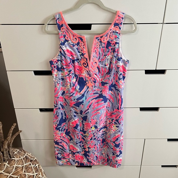 Lilly Pulitzer Dresses & Skirts - Lilly Pulitzer Shift Dress